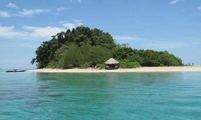 Jolly Buoy Island Day Trip from Port Blair