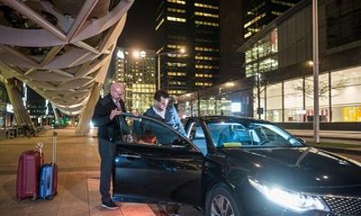 Private departure Transfer from Lloret de Mar to Barcelona Airport