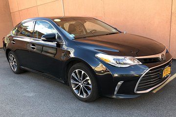 Private Departure Transfer to Myrtle Beach Airport (MYR)