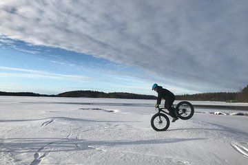 E-Fatbike rental
