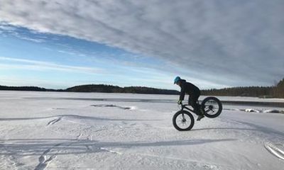 E-Fatbike rental