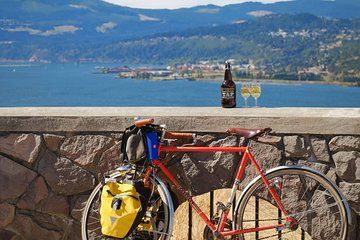 Tasting the Gorge by Ebike