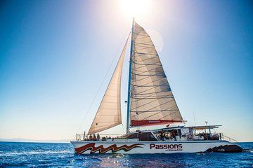 2 Day Fly & Sail Outer Reef Experience Combo from Cairns