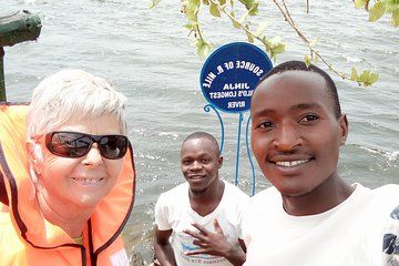 1 Day Tour of Jinja and Source of the Nile