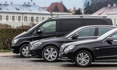 Private transfer Praiano to Naples