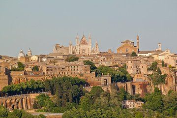 Direct Transfer from tour Hotel in ORVIETO to your Hotel in ROME