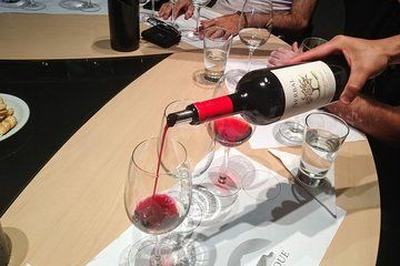 Wine Experience in Rosario - Organic Wines and Vegan Snack Board