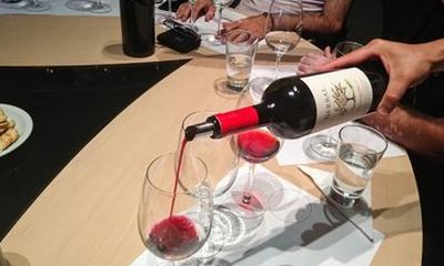 Wine Experience in Rosario - Organic Wines and Vegan Snack Board
