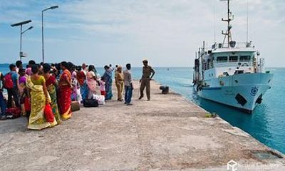Aitport to Port Transfer