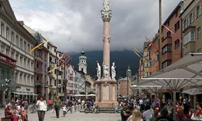 Innsbruck Private Walking Tour
