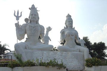 Vizag City Tour With Uber