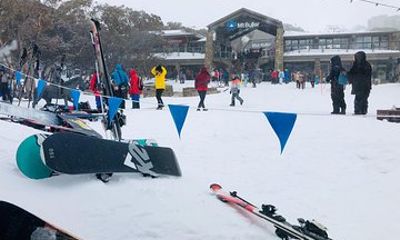 Mt Buller Snow Private Tour