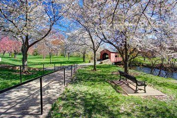 A Walking Tour of Frederick, Maryland - The Crossroads of Maryland