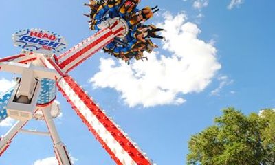 Fun Spot America Theme Parks- Kissimmee