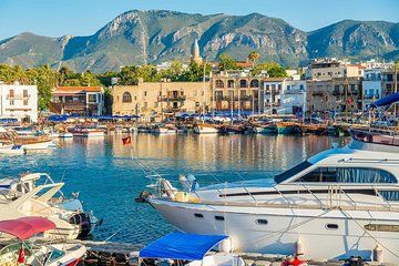 Nicosia and Kyrenia Tour