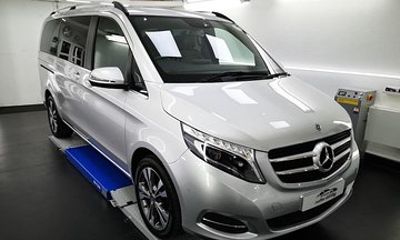 Private Airport Transfer from Southend Airport / Hotel / London