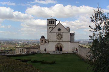 Direct Transfer from Hotel in ASSISI To Hotel in ROME