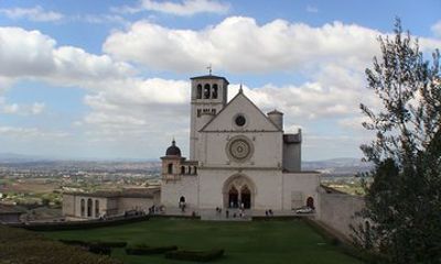 Direct Transfer from Hotel in ASSISI To Hotel in ROME