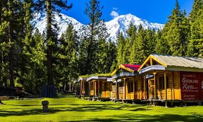 9 Days Tour to Shogran, Naran and Fairy Meadows from June to Oct