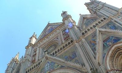 Private Transfer from Accommodation in ORVIETO to Accommodation in ROME