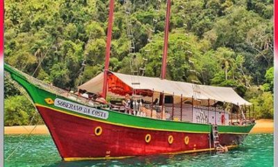 Promotion Coastal schooner ride