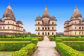 Gwalior Orchha Historic Tour With Datia & Sonagir