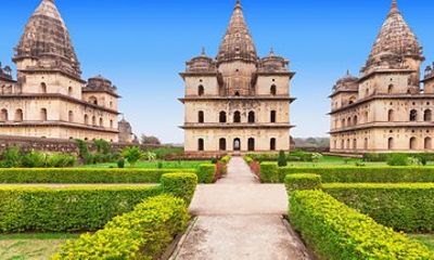 Gwalior Orchha Historic Tour With Datia & Sonagir