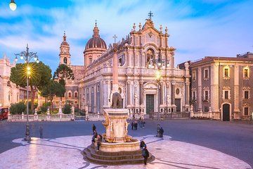 Tour Catania