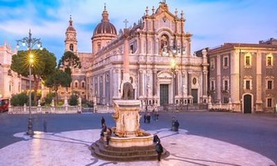 Tour Catania