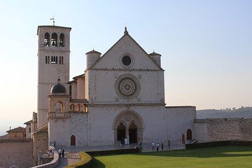 Private Transfer from Accommodation in ASSISI to Accommodation in ROME