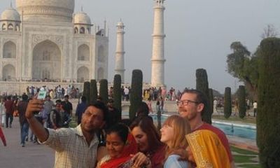 Gwalior to Agra Perfect day Tour Private