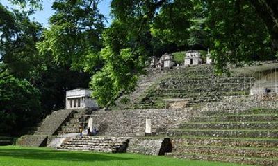 Yaxchilan y Bonampak 1 día