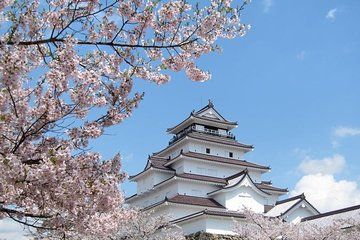 Aizu 6hr Private Tour with Government-Licensed Guide
