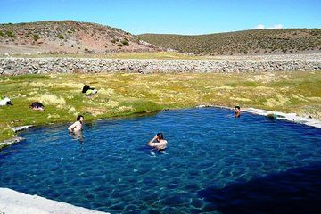 Isluga National Park Tour