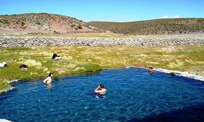 Isluga National Park Tour