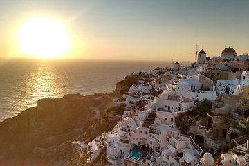 Santorini Secrets - Private 3-8hr Highlights Tour