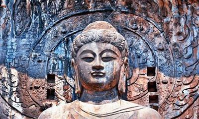 Private Transfer to Longmen Grottoes from Kaifeng