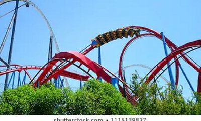 Portaventura Bus +Entrance from Costa Brava