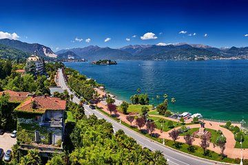 Lake Maggiore: Sightseeing Cruise from Stresa