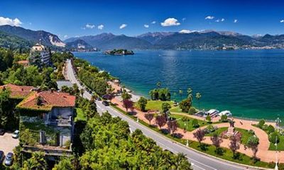 Lake Maggiore: Sightseeing Cruise from Stresa