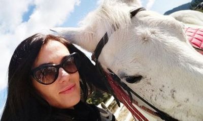 Private Teteven Horse Riding Experience from Sofia with Overnight