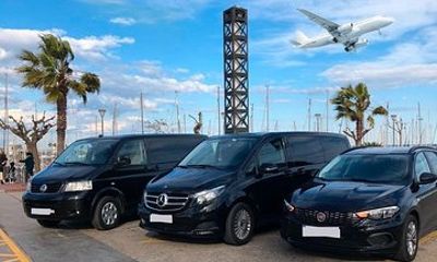 East Midlands Airport (EMA) to Loughborough - Round Trip Transfer