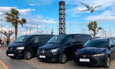 Loughborough to East Midlands Airport (EMA) - Departure Transfer