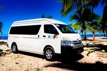 Shuttle Service from Tamarindo to Liberia, Guanacaste, Costa Rica.