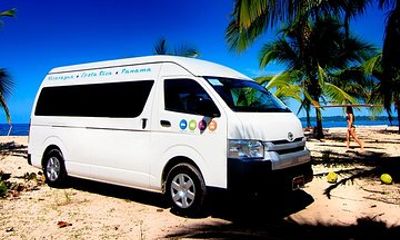 Shuttle Service from Tamarindo to Liberia, Guanacaste, Costa Rica.