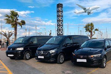 El Palomar Airport (EPA) to La Plata - Arrival Private Transfer