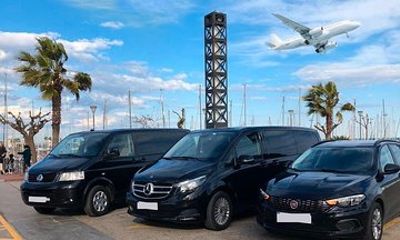 El Palomar Airport (EPA) to La Plata - Arrival Private Transfer