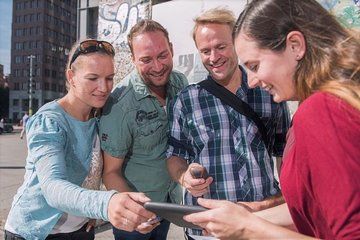 e-Scavenger hunt Middelburg: Explore the city at your own pace