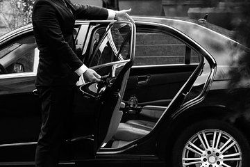 Transfer from/to train stations in Rome 1 - 3 passengers