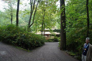 Fallingwater and Kentuck Knob - Two Visions of Frank Lloyd Wright